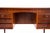 Vintage Danish Teak Desk, 1960s For Sale - Image 10 of 14