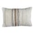Turkish Hemp Pillow Cushion Natural Beige Brown Pillow Cushion Cover 16" x 24" For Sale