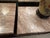 Antique 19th Century Marble Top Commode and Matching Dry Sink Cabinet B2 Piece Set For Sale - Image 4 of 16