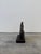 1960s Mid-Century Brazilian Modern Abstract Bronze Sculpture on Granite Base, 1960s For Sale - Image 5 of 12
