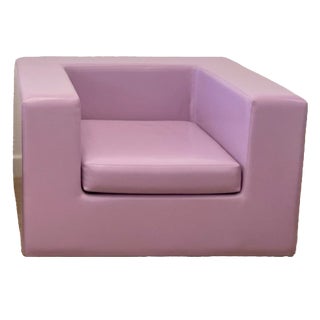 1/3 Throw Away Chair by Willie Landels for Zanotta, 1960s For Sale