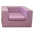 1/3 Throw Away Chair by Willie Landels for Zanotta, 1960s For Sale