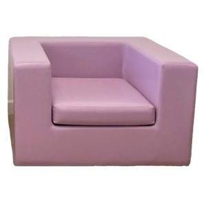 1/3 Throw Away Chair by Willie Landels for Zanotta, 1960s
