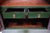 Imported Large Gem-Tone Green Lacquer Wedding Cabinet For Sale - Image 13 of 16