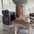 Small Oval Stool in Teak, 1980s For Sale - Image 9 of 11