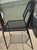 Outdoor Set of Four Chairs From Bluedot For Sale - Image 4 of 4