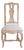 Swedish Rococo Chair from Stockholm with Scraped Original Paint, Circa 1760 For Sale