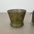Brass Flower Pot Plant Stands attributed to Mathieu Matego, France, 1950s, Set of 2 For Sale - Image 4 of 18