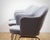 Mid-Century Modern Conference Armchairs by Eero Saarinen for Knoll International, Set of 3 For Sale - Image 3 of 18
