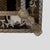 Vintage Venetian Clear and Gilt Glass Mirror, 1960s For Sale - Image 3 of 8