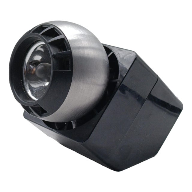 Postmodern Minispot 41601 Magnetic Desk Lamp by Dieter Witter for Osram, Germany, 1980s For Sale