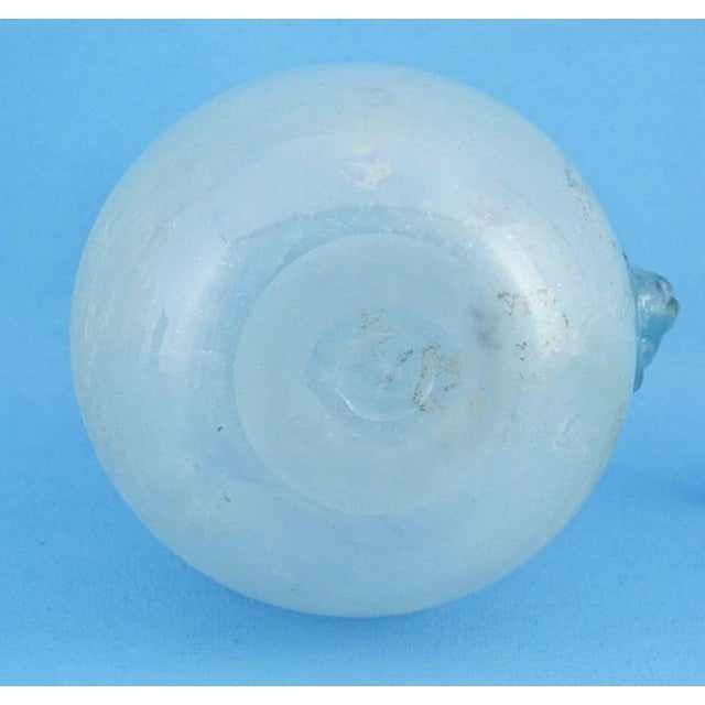 Modern Murano Glass Vase attributed to Seguso Vetri d'Arte, Italy, 1960s For Sale - Image 13 of 14