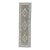 Turkish Oushak Rug 2'10" x 10'6" #19202 For Sale