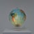 Acrylic Glass Globe Lamp For Sale - Image 14 of 18