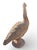 2000 - 2009 Vintage Terracotta-Style Standing Goose Garden Statue For Sale - Image 5 of 9