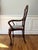 19th Century 19th century Dutch Marquetry Chair For Sale - Image 5 of 8
