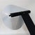 Black Zeta Table Lamp by Franco Mirenzi and Vittorio Paris for Valenti Luce, 1970s For Sale - Image 8 of 11