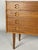 Scandinavian Teak Chest of Drawers, 1960s For Sale - Image 3 of 10
