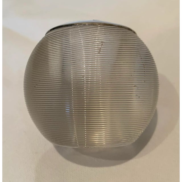 Early 20th Century Glass Match Striker For Sale - Image 10 of 11