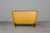 Mid-Century Sofa in Yellow For Sale - Image 6 of 18