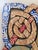 Rustic 1990 Charles Greeley Santa Fe Carved Wood Wall Sculpture For Sale - Image 3 of 12