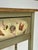 2020s Cottagecore Console Table • Hand Painted Hen Garden Heirloom Entryway Table For Sale - Image 5 of 8
