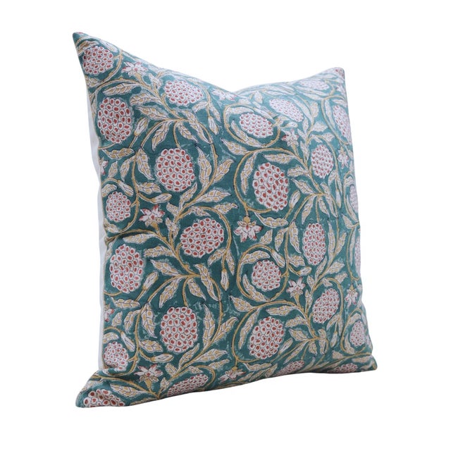 The Merakhi cushion cover is a tribute to soulful craftsmanship—its name drawn from "Meraki," meaning to put a piece of...