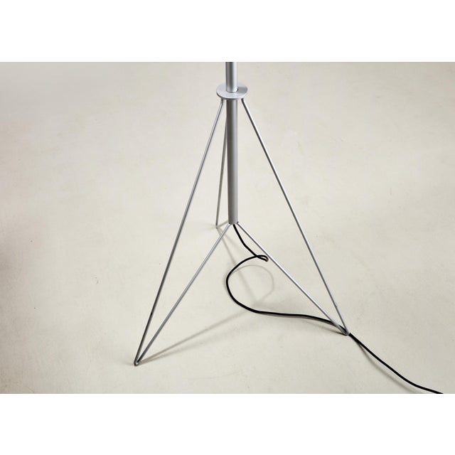 Tenderly Floor Lamp by Shigeru Uchida for Pastoe, 1985 For Sale - Image 9 of 12