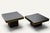 Modular Coffee Tables from Cidue Edition, 1970s, Set of 2 For Sale - Image 11 of 18