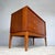 M Range Walnut Chest of Drawers by Peter Hayward for Uniflex, 1950s For Sale - Image 4 of 12