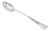 Plain Silver Rice Serving Spoon For Sale