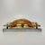 Large Mid-Century Flush Mount Lamp by Toni Zuccheri for Mazzega, Italy, 1970s, in Very Good conditions. Designed 1970 to...