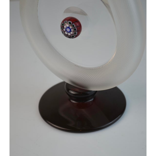 Crystal Perfume Bottle Set from Saint-Louis, France, 1990s For Sale - Image 9 of 15