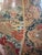 Large Late 20th Century Ornate Chinoiserie Ceramic Floor Vase With Musicians and Gilt Decoration For Sale - Image 4 of 16