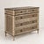 Restoration Hardware French Louis XVI Style Lattice & Painted Chest - Restoration Hardware Treillage For Sale - Image 4 of 8