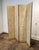 French Jacques Lamy Neo Classical Trompes l'Oeil Folding Screen For Sale - Image 3 of 7