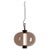 Gold Bai T Ma Ma Suspension Lamp by Neri and Hu for Pararachilna For Sale - Image 8 of 8