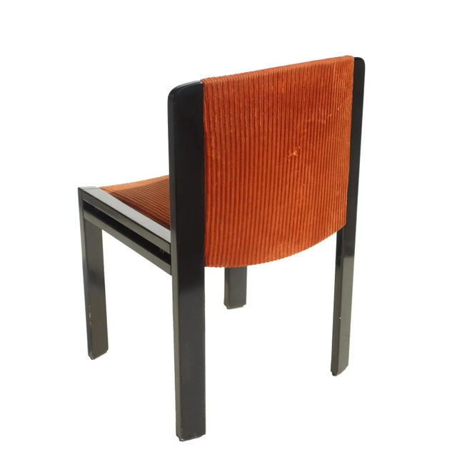 Model 300 Chairs from Pozzi,1965, Set of 6 For Sale - Image 10 of 11