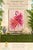 The Palm Beach Flamingos - Designed by Cheryl P. Kohloff Framed: Gold Metallic Dimensions: 30”x40”x 2.5” Color Palette:...