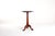 Mahogany Barley Twist Coffee Table with Carved Decor For Sale - Image 9 of 10