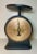 A handsome late-19th-century John Chatillon & Sons “The New Favorite Family Scale,” made in New York and dating to the...