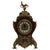 Clock in Boulle Style, Early 20th Century For Sale - Image 10 of 10