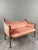20th Century Louis XVI Style Sofa in Carved Wood and Velvet For Sale - Image 4 of 13