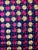 Traditional Antique Nilak Phulkari Silk Embroidered Textile, Punjab For Sale - Image 3 of 12