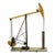 Vintage Motorized Pumpjack Oil Derrik Salesman Sample For Sale