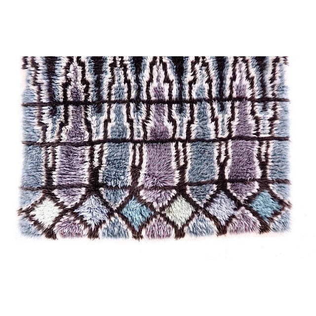 Swedish Artist Carpet, 20th Century For Sale - Image 3 of 7