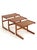 Brown Nesting Tables from Salin Nyborg, Denmark, 1960s, Set of 3 For Sale - Image 8 of 18