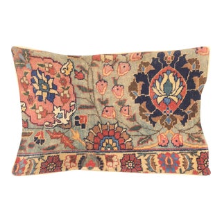 1960s Persian Tabriz Pillow For Sale