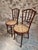Wood Antique Vienna Bentwood Chairs by Jacob & Josef Kohn, Austria, 1930s, Set of 2 For Sale - Image 7 of 18