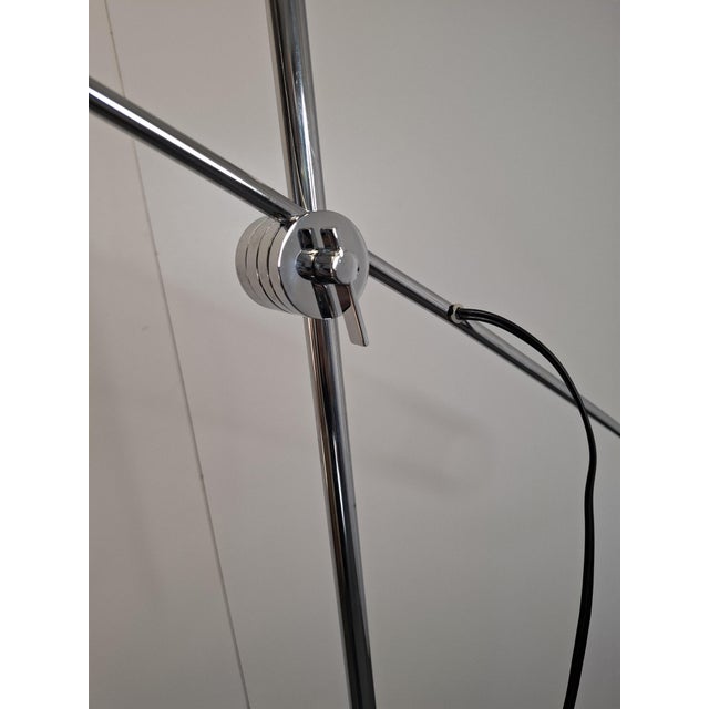 Metal Queen's Gallery Pendant Lamp, 1970s For Sale - Image 7 of 18